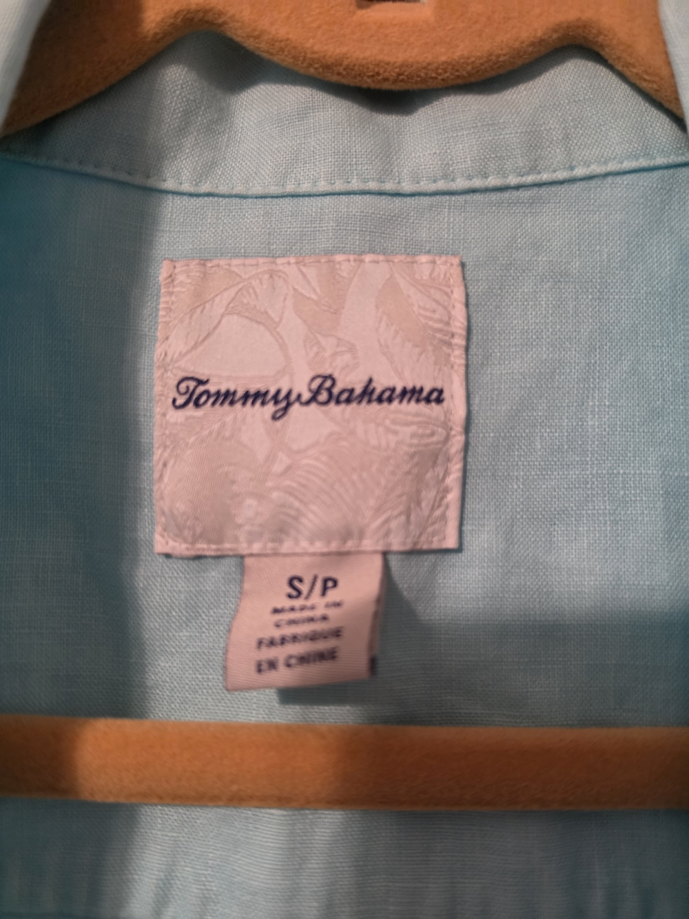 Tommy Bahama Aqua Linen Button-Front Jacket - Picture 2 of 6